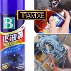 Chai Xịt Vệ Sinh Bình Xăng Con, Họng Ga, Kim Phun Botny 450ml