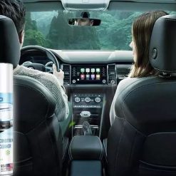 Chai Xịt Vệ Sinh Điều Hòa Ô Tô D-Chem 450ml Làm Sạch Dàn Lạnh, Khử Mùi, Kháng Khuẩn