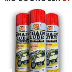Chai Xịt Vệ Sinh & Dưỡng Sên SPRAYKING Làm Sạch, Bôi Trơn & Bảo Vệ Sên Xích Toàn Diện