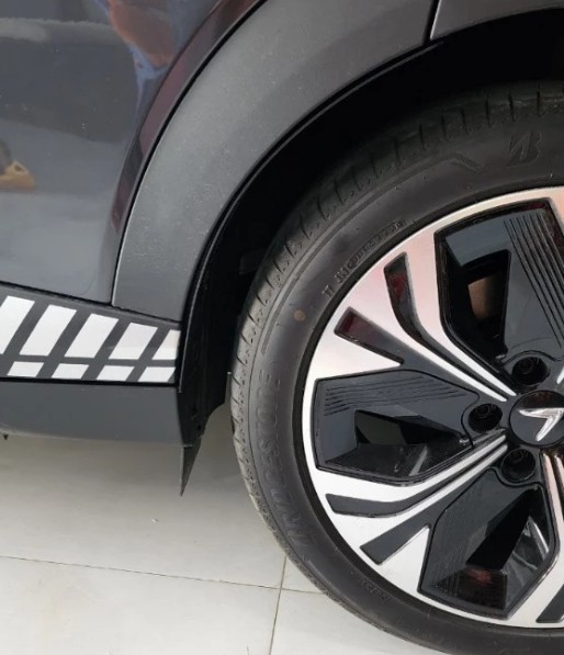 Chắn Bùn Vinfast VF6 Chính Hãng VINIK, Bảo Vệ Hốc Cửa Xe, Giữ Xe Luôn Sạch Đẹp