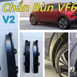 Chắn Bùn Vinfast VF6 Chính Hãng VINIK, Bảo Vệ Hốc Cửa Xe, Giữ Xe Luôn Sạch Đẹp