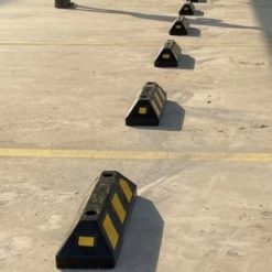 Chặn Lùi Xe Cao Su Giải Pháp An Toàn Cho Mọi Loại Xe