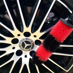 Chổi Cọ Rửa Vệ Sinh Khoang Máy & Lazang Ô Tô, Xe Máy Làm Sạch Sâu Các Vị Trí Khó Tiếp Cận