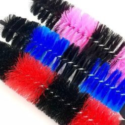 Chổi Cọ Rửa Vệ Sinh Khoang Máy & Lazang Ô Tô, Xe Máy Làm Sạch Sâu Các Vị Trí Khó Tiếp Cận