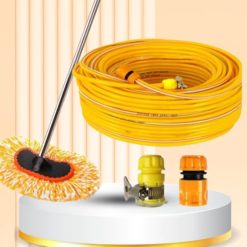 Chổi Lau Rửa Xe Ô Tô Cán Inox, Chổi Rửa Xe Đa Năng, Mềm Mại & Dễ Sử Dụng