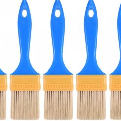 Chổi Vệ Sinh Cửa Gió Điều Hòa Ô Tô, Làm Sạch Khe Kẽ, Bo Viền Nhựa An Toàn Không Trầy Xước