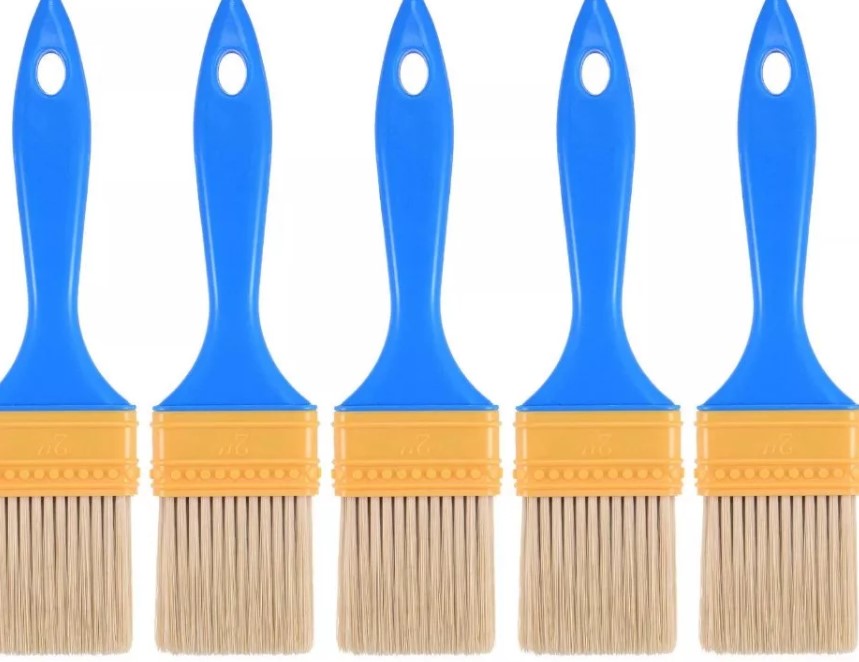 Chổi Vệ Sinh Cửa Gió Điều Hòa Ô Tô, Làm Sạch Khe Kẽ, Bo Viền Nhựa An Toàn Không Trầy Xước