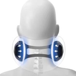 CICIDO Gối Tựa Đầu Xe Ô Tô Cao Cấp Cho Bạn Cảm Giác Thỏa Mái Khi Lái Xe