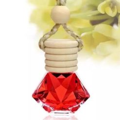 CK2 Tinh Dầu Treo Xe Ô Tô Khử Mùi Hiệu Quả, Lọc Không Khí, Hương Thơm Tự Nhiên Dễ Chịu