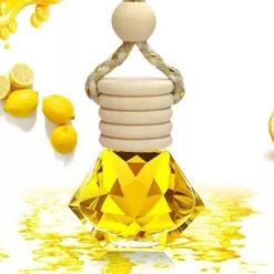 CK2 Tinh Dầu Treo Xe Ô Tô Khử Mùi Hiệu Quả, Lọc Không Khí, Hương Thơm Tự Nhiên Dễ Chịu