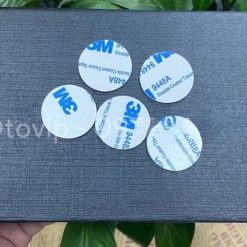 Combo 10–20–50 Miếng Dán 2 Mặt Siêu Dính, Cố Định Đồ Vật Đa Năng Cho Xe Hơi & Nhà Cửa