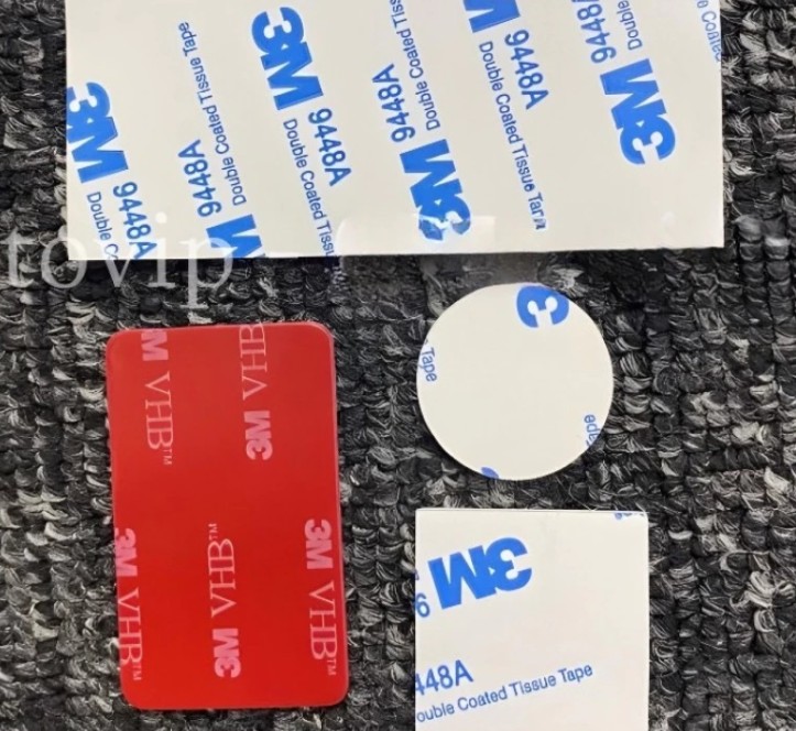 Combo 10–20–50 Miếng Dán 2 Mặt Siêu Dính, Cố Định Đồ Vật Đa Năng Cho Xe Hơi & Nhà Cửa