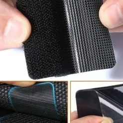 Combo 10 Miếng Dán Gai Nhám Cố Định Thảm Đa Năng, Chống Trượt An Toàn, Tái Sử Dụng