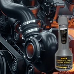 Combo 2 Chai Súc Béc & Vệ Sinh Kim Phun D-Chem Bảo Dưỡng Động Cơ Cho Xe Xăng & Dầu