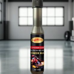 Combo 2 Chai Súc Béc Xăng Libitu Power Max, Làm Sạch Hệ Thống Nhiên Liệu, Giảm Hao Xăng