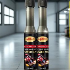 Combo 2 Chai Súc Béc Xăng Libitu Power Max, Làm Sạch Hệ Thống Nhiên Liệu, Giảm Hao Xăng