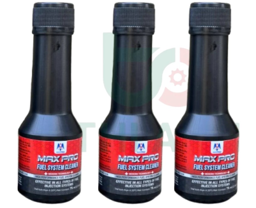 Combo 2 Chai Xúc Béc Xăng Carbon Maxpro Kepler USA 75ML, Dung Dịch Vệ Sinh Buồng Đốt