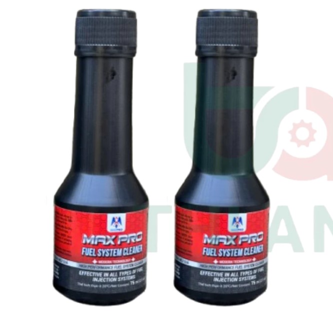 Combo 2 Chai Xúc Béc Xăng Carbon Maxpro Kepler USA 75ML, Dung Dịch Vệ Sinh Buồng Đốt