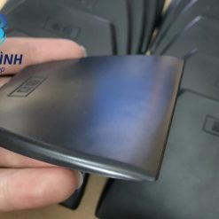 [Combo 2 Miếng] Dao Trét Matit Cao Su Màu Đen, Dụng Cụ Chuyên Dụng Cho Sơn Xe & Nội Thất