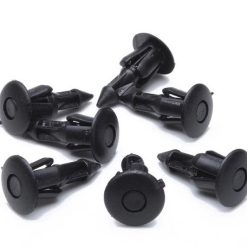 Combo 20 Ốc Nhựa Chốt Nhựa Bấm Dàn Áo Xe Máy 6ly (Loại Dày, Bền, Chắc)