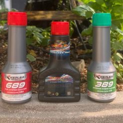 Combo 3 Chai Phụ Gia Cho Xe Máy, Nano Bảo Vệ Động Cơ, Súc Động Cơ & Súc Béc Xăng