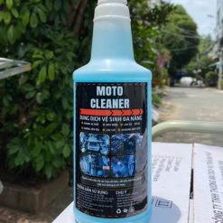 Combo Bảo Dưỡng Sên X1R, Bôi Trơn & Làm Sạch Xe Mô Tô Hiệu Quả