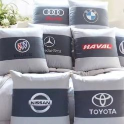 Combo Gối Chăn 2 Trong 1 Xe Ô Tô Bộ Chăn Gối Ngủ Xe Hơi Đa Năng Gấp Gọn Tiện Lợi