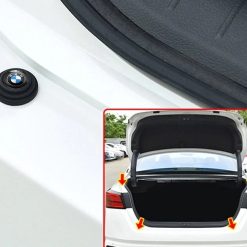 Combo Nút Giảm Chấn Đóng Cửa Xe Ô Tô, Bảo Vệ Xe, Giảm Lực Đóng Êm Ái