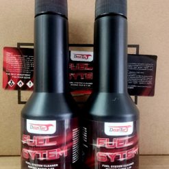 Combo Phụ Gia Súc Béc Xăng Daziter 75ml USA, Làm Sạch Kim Phun, Vệ Sinh Bình Xăng Con