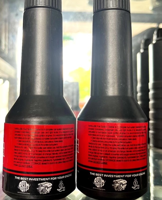 Combo Phụ Gia Súc Béc Xăng & Súc Động Cơ Maxlube USA, Vệ Sinh Buồng Đốt Cao Cấp