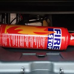 Combo Sản Phẩm Cấp Thiết Dùng Cho Ô Tô, Bình CC Mini & Búa Thoát Hiểm An Toàn, Onecars Auto