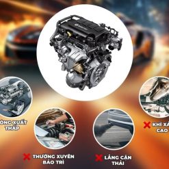 Combo Súc Béc Xăng Xe LIBITU Power Max, Làm Sạch & Bảo Dưỡng Động Cơ Toàn Diện