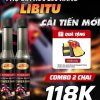 Combo Súc Béc Xăng Xe LIBITU Power Max, Làm Sạch & Bảo Dưỡng Động Cơ Toàn Diện