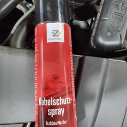 Combo Vệ Sinh Khoang Máy & Xịt Chống Chuột Cắn Phá Dây Điện Xe Hơi CB2404