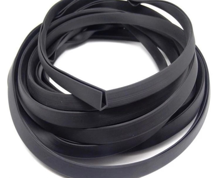 Cuộn Dây Cao Su Chữ U Bọc Viền Cửa Xe Hơi, Bảo Vệ Mép Cửa, Mép Bàn, Mép Tủ