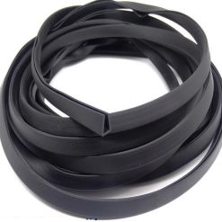 Cuộn Dây Cao Su Chữ U Bọc Viền Cửa Xe Hơi, Nẹp Mép Bảo Vệ Cạnh Bàn, Kính Tủ Kệ, Chống Trầy Xước