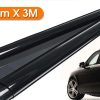 Cuộn Film Dán Kính Ô Tô Khổ 50cm x 300cm, Chống Nắng, Cách Nhiệt & Bảo Vệ Nội Thất