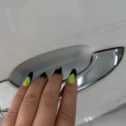 Dán PPF Chống Xước Hõm Cửa & Tay Nắm Cửa Ô Tô, Che Mờ Vết Xước, Bảo Vệ Bề Mặt Mọi Dòng Xe