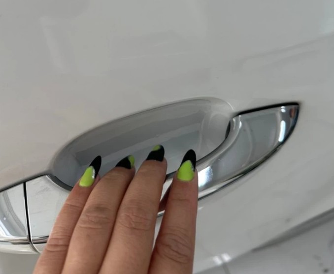 Dán PPF Chống Xước Hõm Cửa & Tay Nắm Cửa Ô Tô, Che Mờ Vết Xước, Bảo Vệ Bề Mặt Mọi Dòng Xe