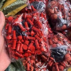 Đạn Vá Xe Không Săm (Vá Nấm) Loại Đầu To & Đầu Bé, Gói 80–100 cái