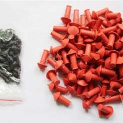 Đạn Vá Xe Không Săm (Vá Nấm) Loại Đầu To & Đầu Bé, Gói 80–100 cái