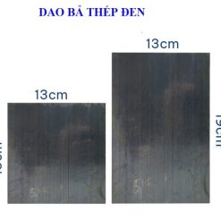 Dao Trét Matit, Bộ 2 Chiếc Thép Chuyên Dụng Cho Ô Tô, Xe Máy & Nội Thất