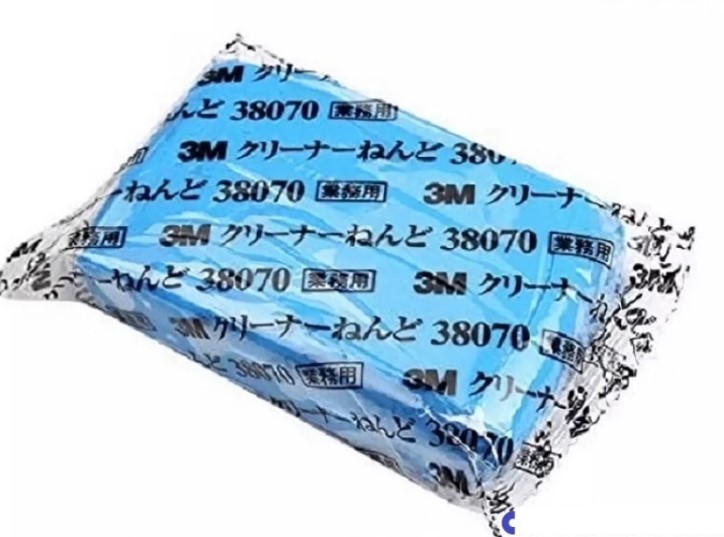 Đất Sét 3M Tẩy Bụi Sơn, Làm Sạch Bề Mặt Xe Ô Tô Cao Cấp Tiện Lợi