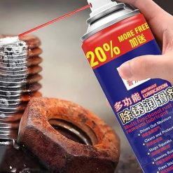 Dầu Bôi Trơn Xịt Chống Kẹt, Chống Ồn Cho Cửa Điện, Gạt Mưa, Gương, Cửa Sổ Trời, Ghế Xe