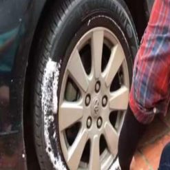 Dầu Làm Bóng & Đen Vỏ (Lốp) Xe 1 Lít, Phục Hồi, Bảo Vệ, Làm Mới Cao Su