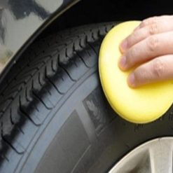 Dầu Làm Bóng & Đen Vỏ (Lốp) Xe 1 Lít, Phục Hồi, Bảo Vệ, Làm Mới Cao Su