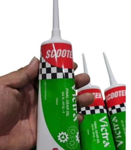 Dầu Láp Hộp Số VICTRA PTXM-TH Bảo Vệ Hộp Số, Giảm Sốc, Tăng Tuổi Thọ Xe