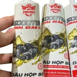 Dầu Láp Hộp Số Xe Tay Ga PTXM-TH, Nhớt Láp Chuẩn Chính Hãng Cho Xe Honda