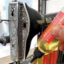 Dầu Máy Bôi Trơn Đa Năng, Bảo Vệ Ổ Khóa, Máy Móc, Thiết Bị, Chống Rỉ Sét & Oxy Hóa, Không Mùi