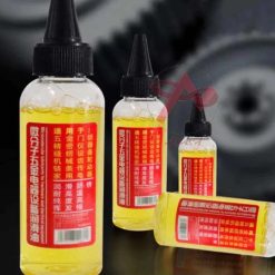 Dầu Máy Bôi Trơn Đa Năng GNOFE, Tra Ổ Khóa, Quạt, Máy Khâu, Máy Móc, Không Mùi, Chống Rỉ Sét & Oxy Hóa